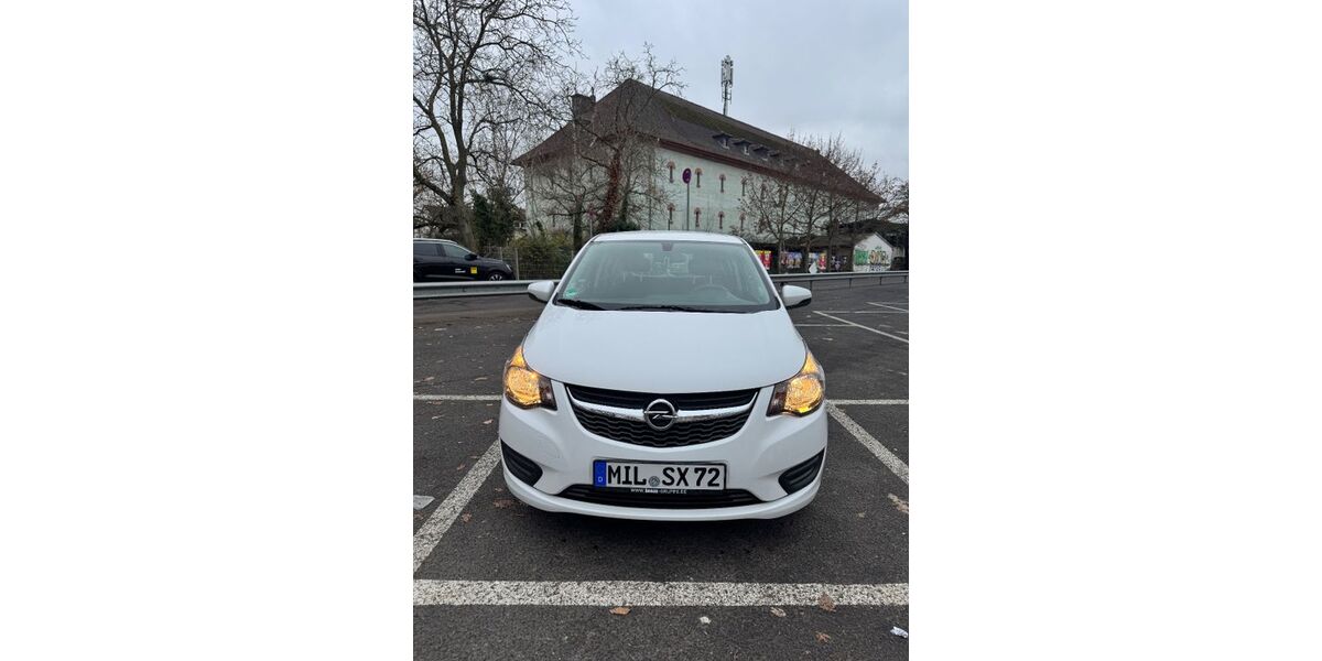 Opel Karl 82.000 km 6.899 € Frankfurt am Main 60326