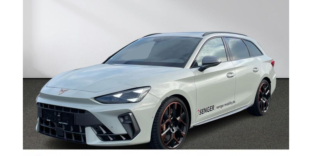 Cupra Leon 9.800 km 48.490 &euro; Bielefeld 33609