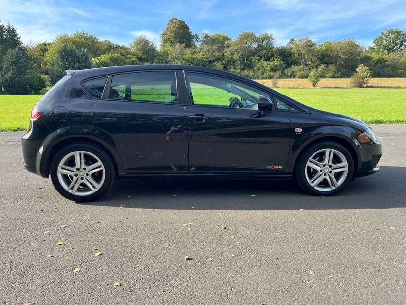 Seat Leon 149.500 km 5.550 € Ortenberg 63683