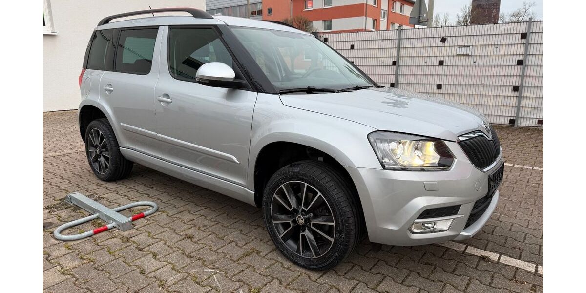 Skoda Yeti 89.000 km 13.700 € Ulm 89077