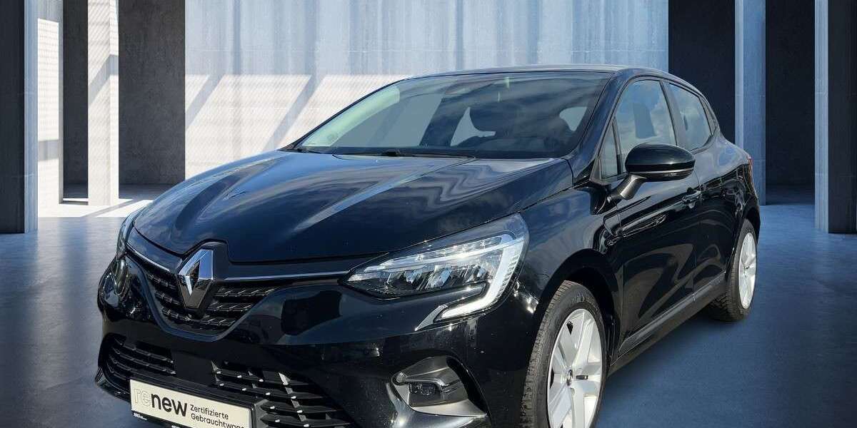 Renault Clio 58.294 km 12.430 &euro; Sankt Augustin 53757