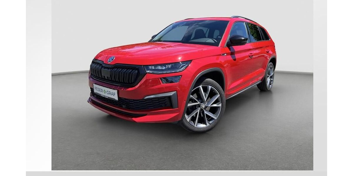 Skoda Kodiaq 150.790 km 27.670 &euro; Cadolzburg 90556
