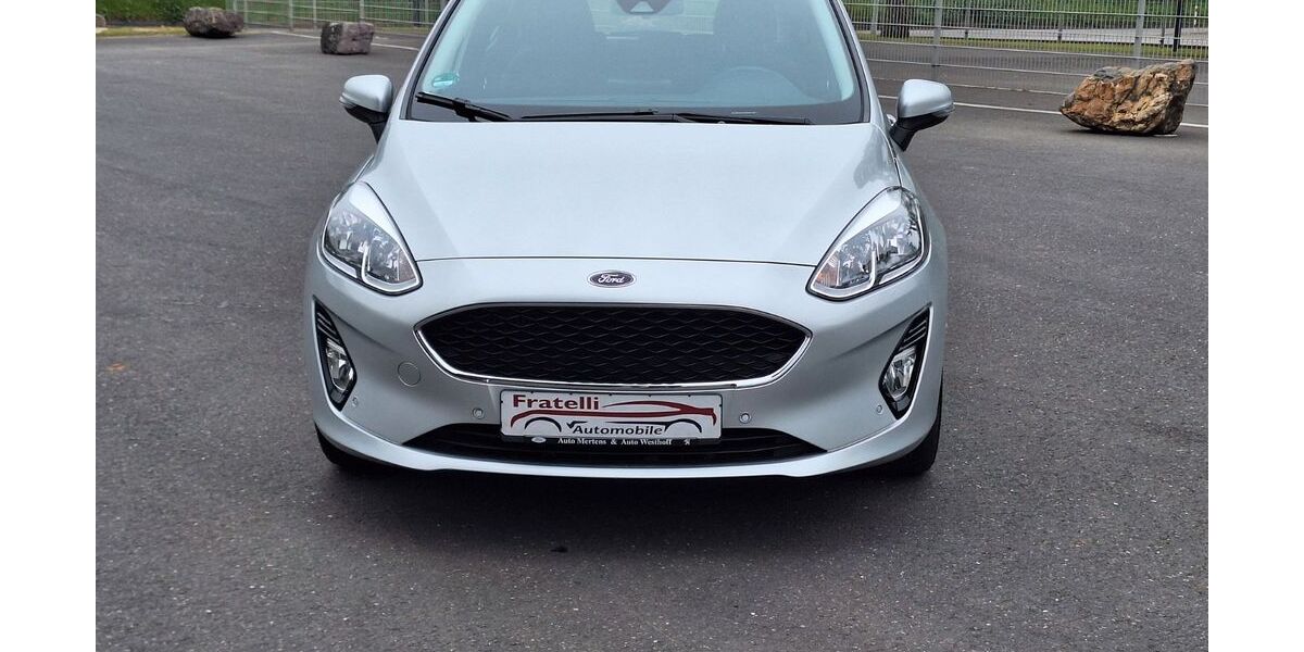 Ford Fiesta 121.516 km 10.499 &euro; Brühl bei Köln 50321