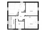 Einfamilienhaus Bischberg - 4 Zimmer, 157 m&sup2;, 695.000&euro; | Angebot:25686916
