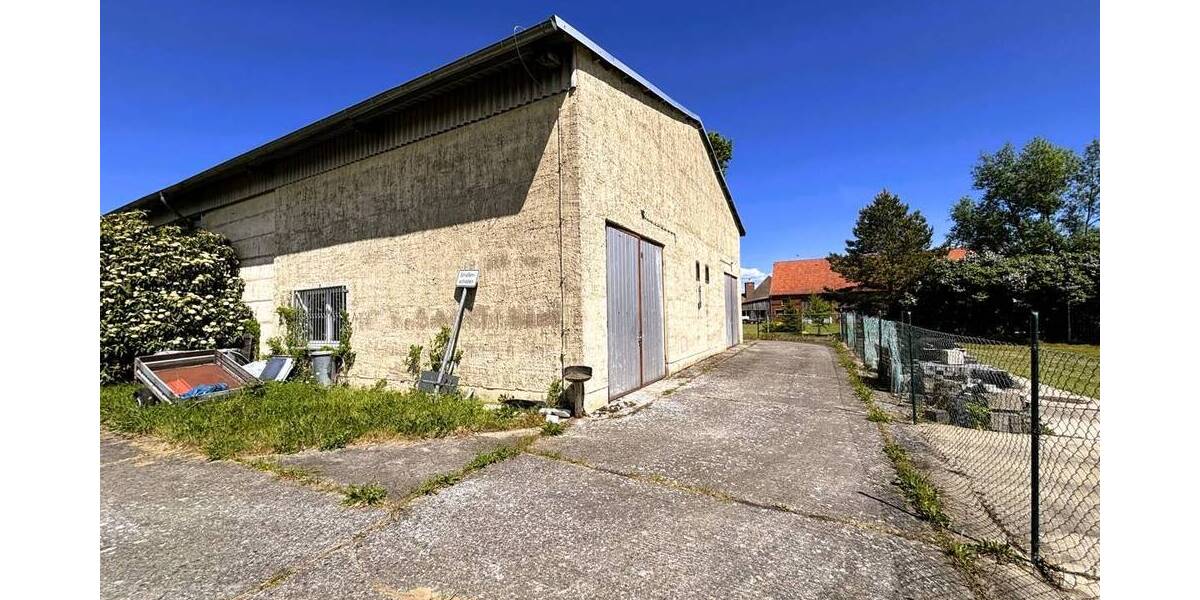 Gewerbeobjekt Vipperow Vipperow - 160.000&euro; | Angebot:26188196