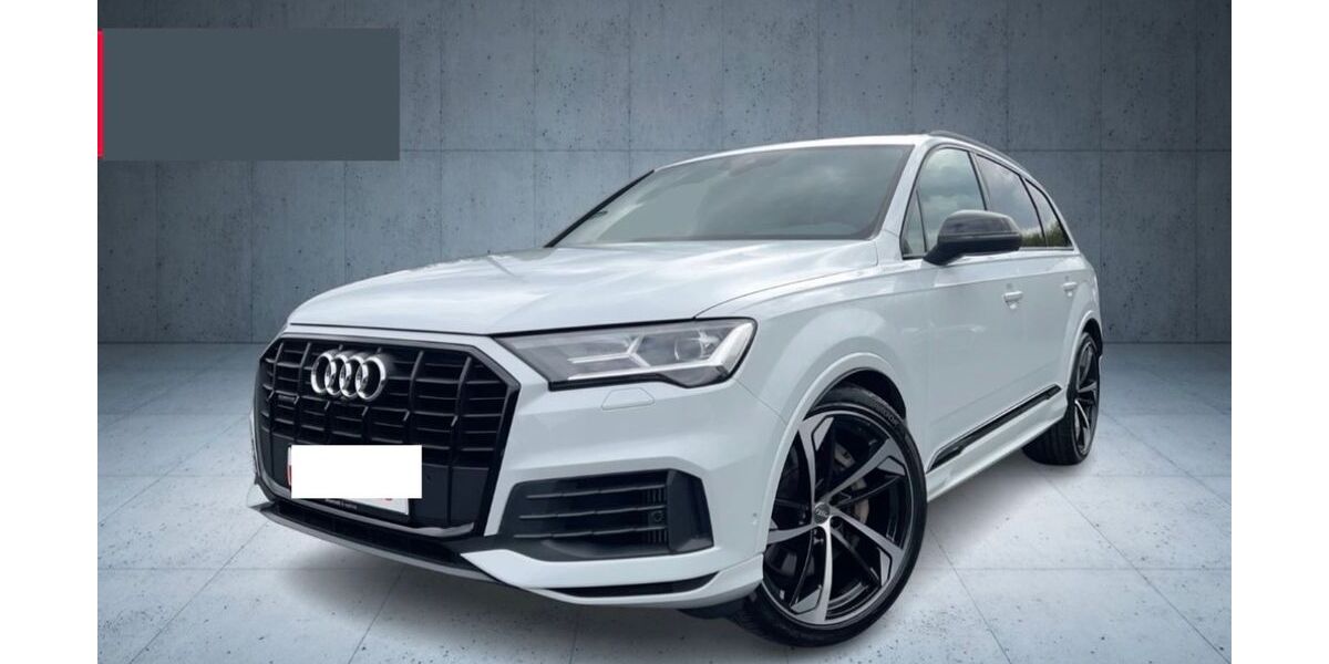 Audi Q7 58.200 km 47.900 &euro; Mannheim 68169