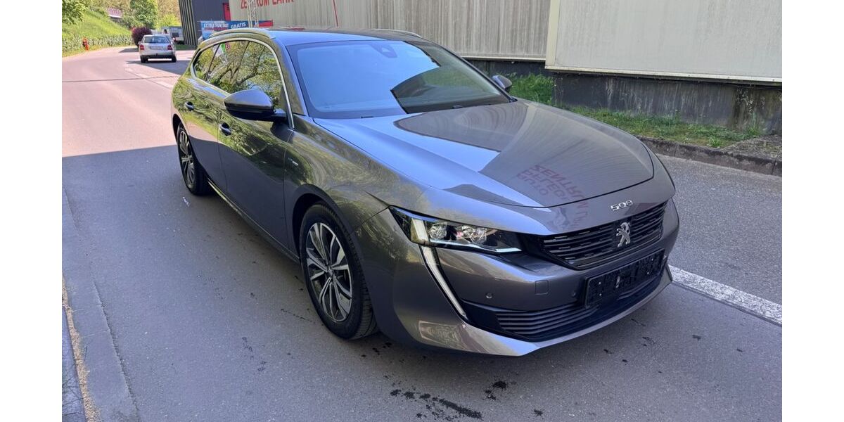 Peugeot 508 46.000 km 18.899 &euro; Lahr 77933