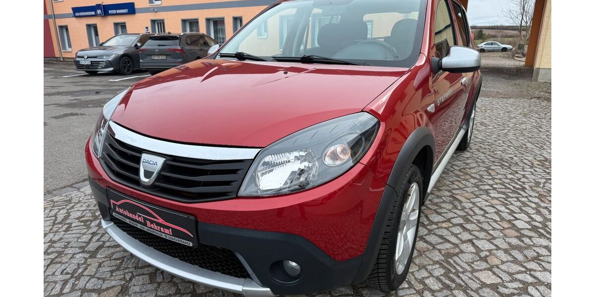 Dacia Sandero 72.500 km 5.950 &euro; Bad Langensalza 99947