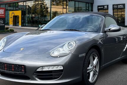 Porsche Boxster 179.224 km 30.925 &euro; Münster 48155