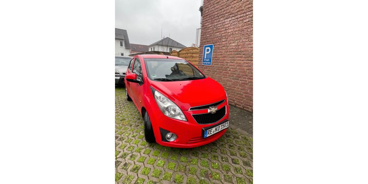 Chevrolet Spark 281.765 km 999 &euro; Datteln 45711
