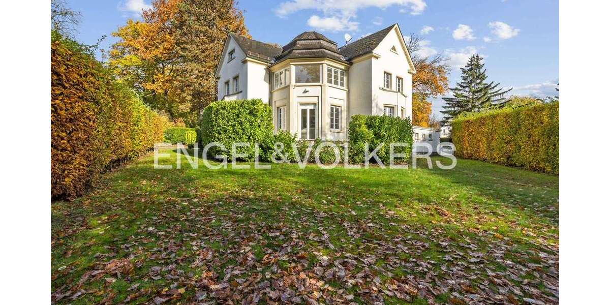 Einfamilienhaus Bad Homburg Gonzenheim - 10 Zimmer, 268 m&sup2;, 4.600&euro; | Angebot:24587848