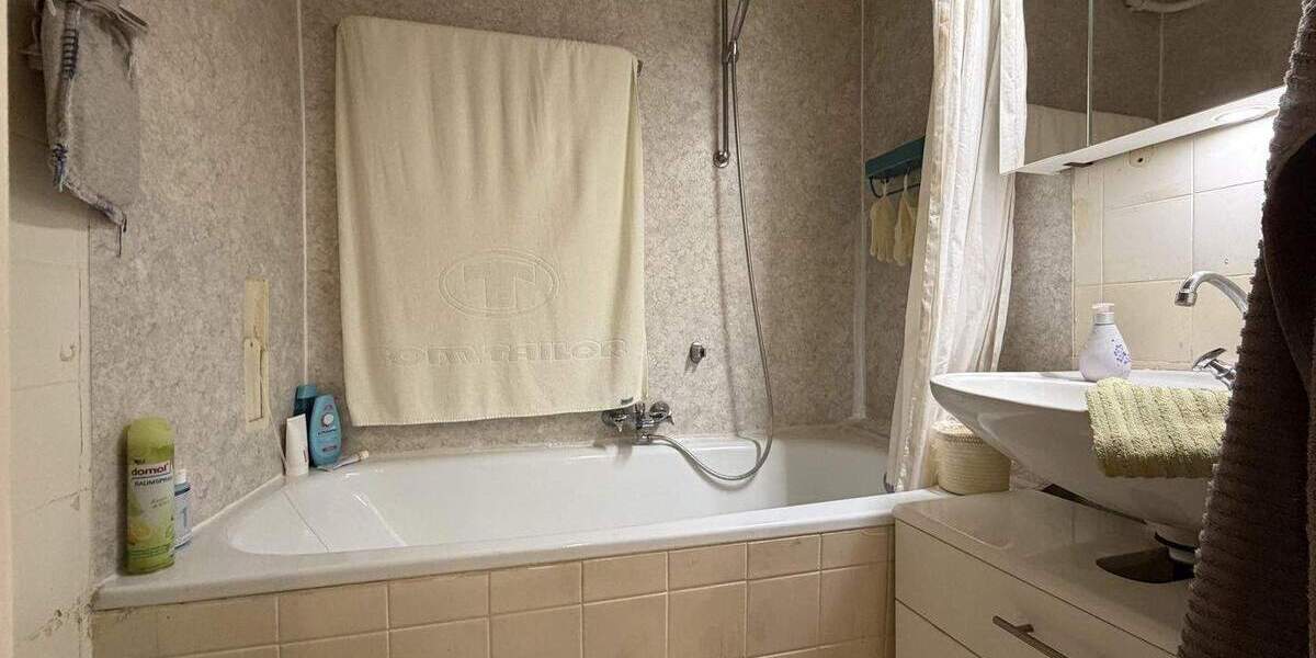 Etagenwohnung Offenbach Offenbach am Main - 3 Zimmer, 60 m&sup2;, 179.000&euro; | Angebot:25606959