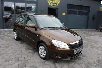 Skoda Fabia 136.300 km 5.999 &euro; Nattheim 89564