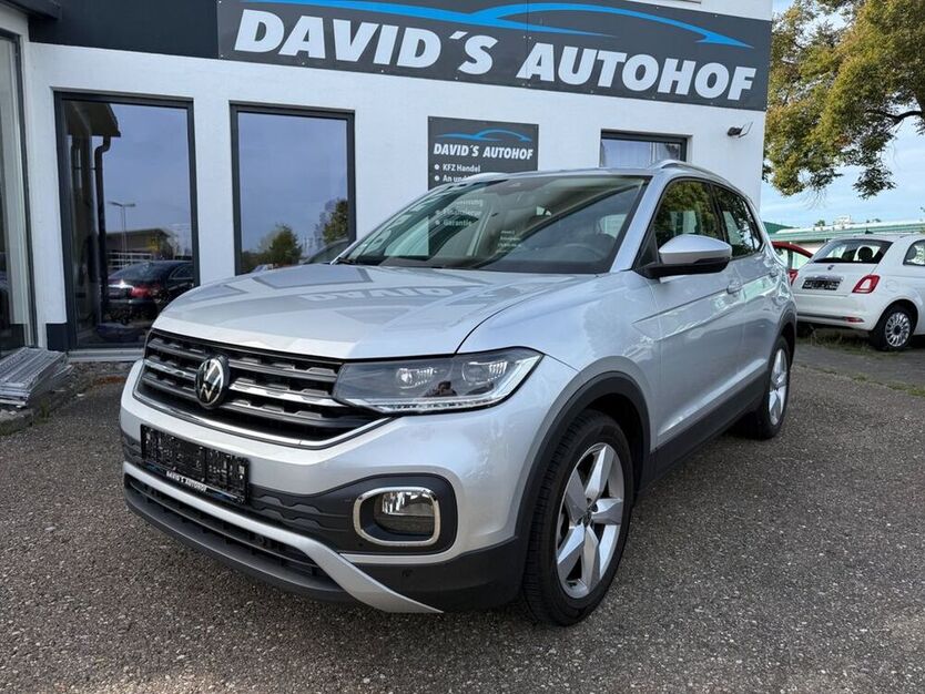 T-Cross