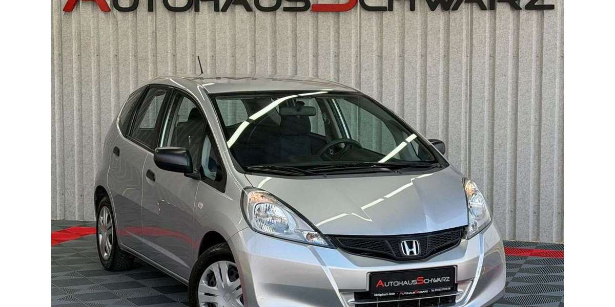 Honda Jazz 128.232 km 5.990 &euro; Königsbach-Stein 75203