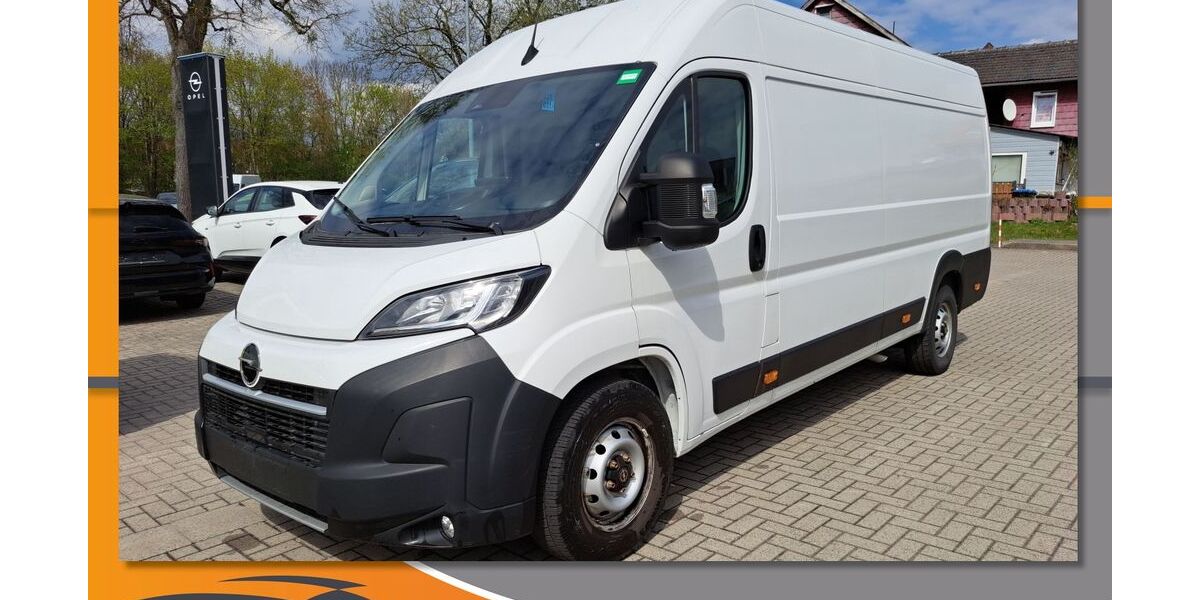 Opel Movano 27.325 km 22.780 &euro; Sonneberg 96515
