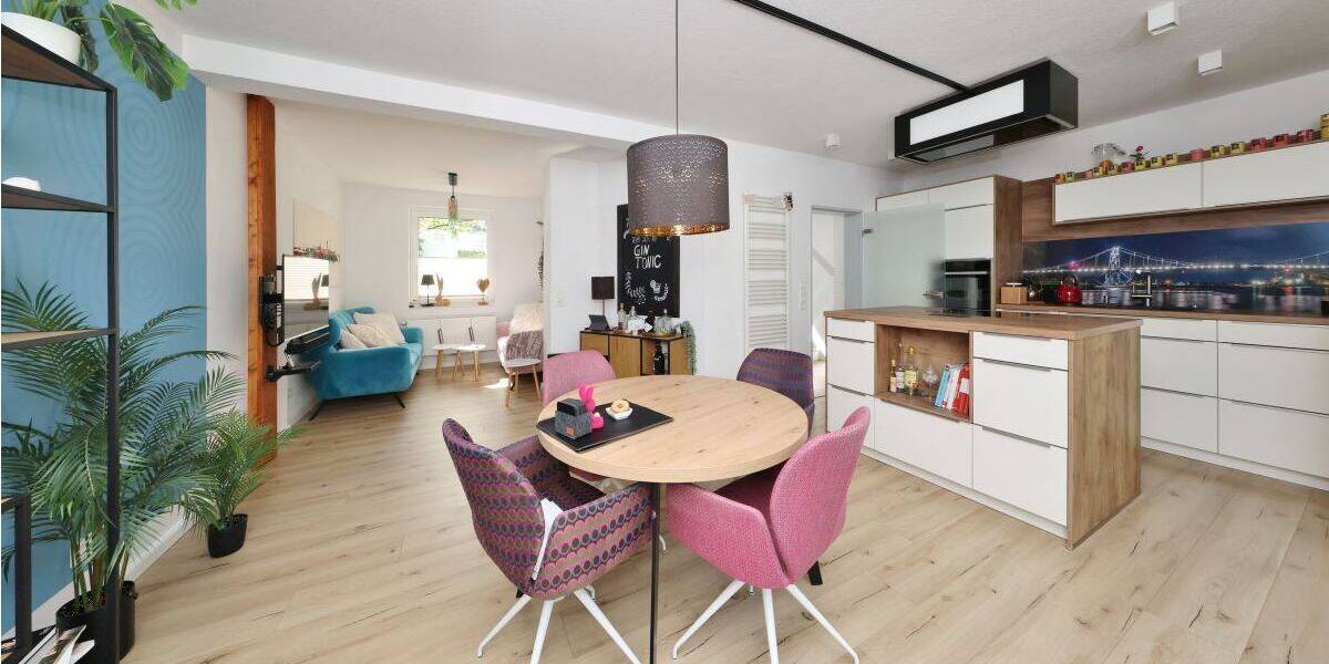 Reihenmittelhaus Wilhelmshaven Altengroden - 4 Zimmer, 101 m&sup2;, 279.000&euro; | Angebot:26825663