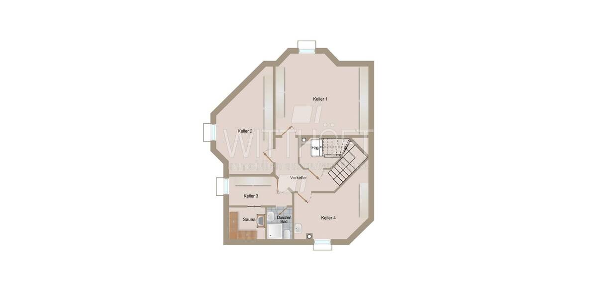 Einfamilienhaus Hamburg-Bramfeld Bramfeld - 4 Zimmer, 133 m&sup2;, 2.395&euro; | Angebot:26703039