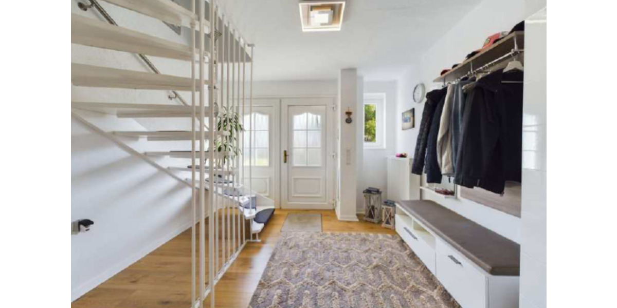 Reihenhaus Gifhorn - 5 Zimmer, 157 m&sup2;, 1.400&euro; | Angebot:25307928