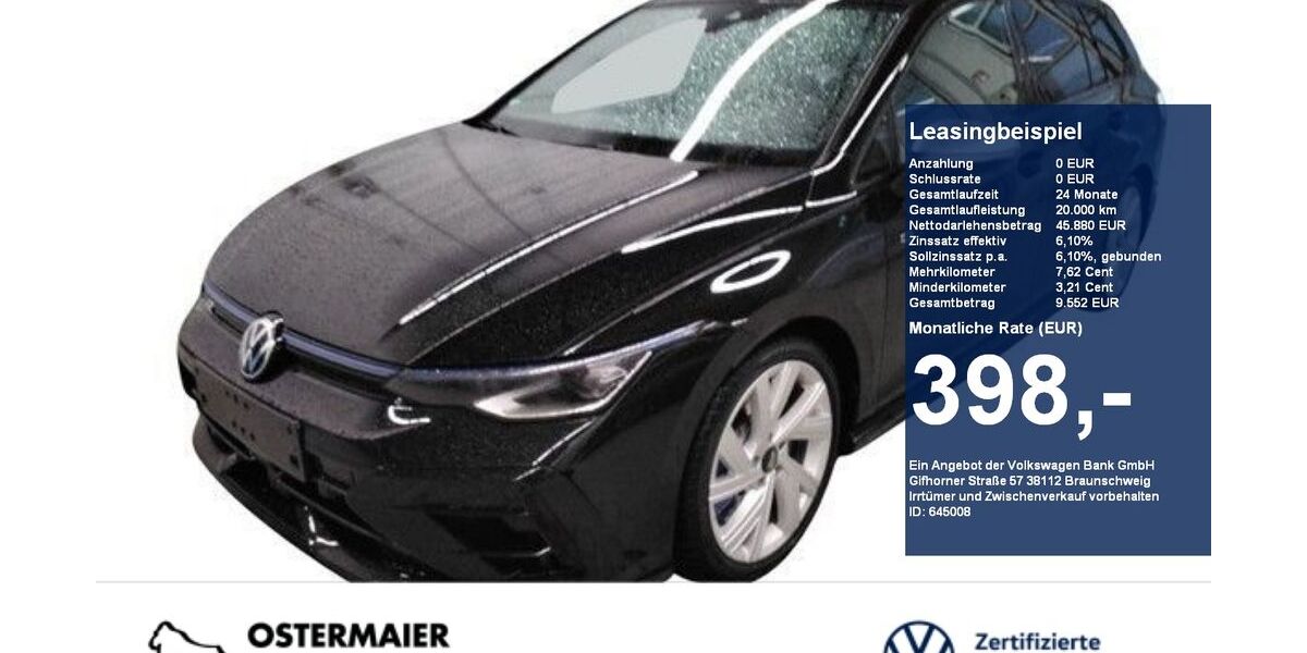 VW Golf 13.920 km 45.880 &euro; Vilsbiburg 84137