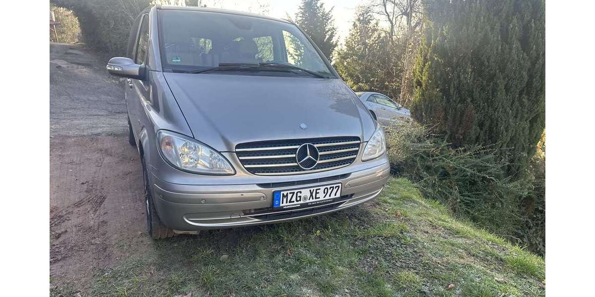 Mercedes-Benz Viano 371.000 km 9.000 &euro; Beckingen 66701