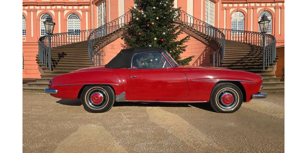 Mercedes-Benz 190 84.705 km 99.000 &euro; Wiesbaden 65201