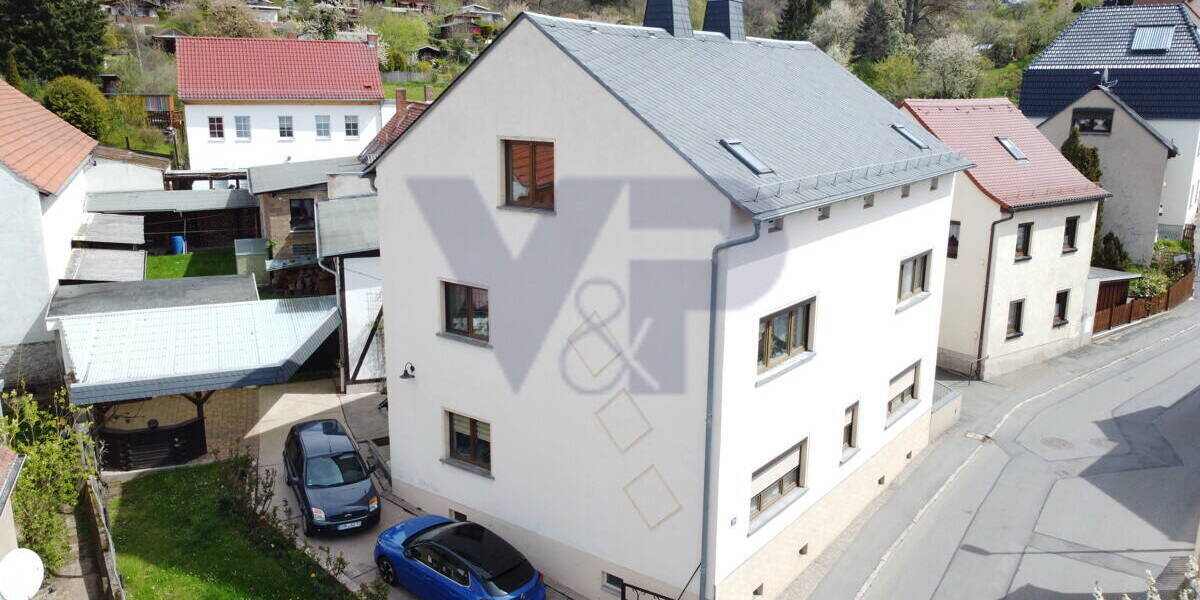 Einfamilienhaus Gera / Frankenthal Frankenthal - 6 Zimmer, 220 m&sup2;, 159.500&euro; | Angebot:26433559