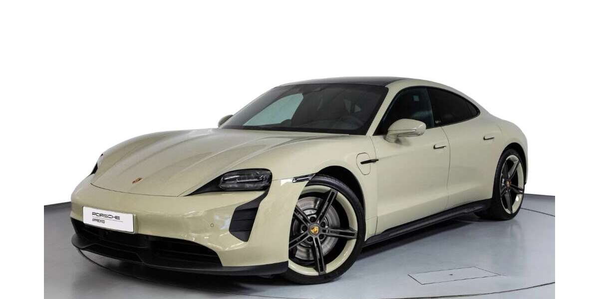 Porsche Taycan 38.132 km 84.900 &euro; Mannheim 68229