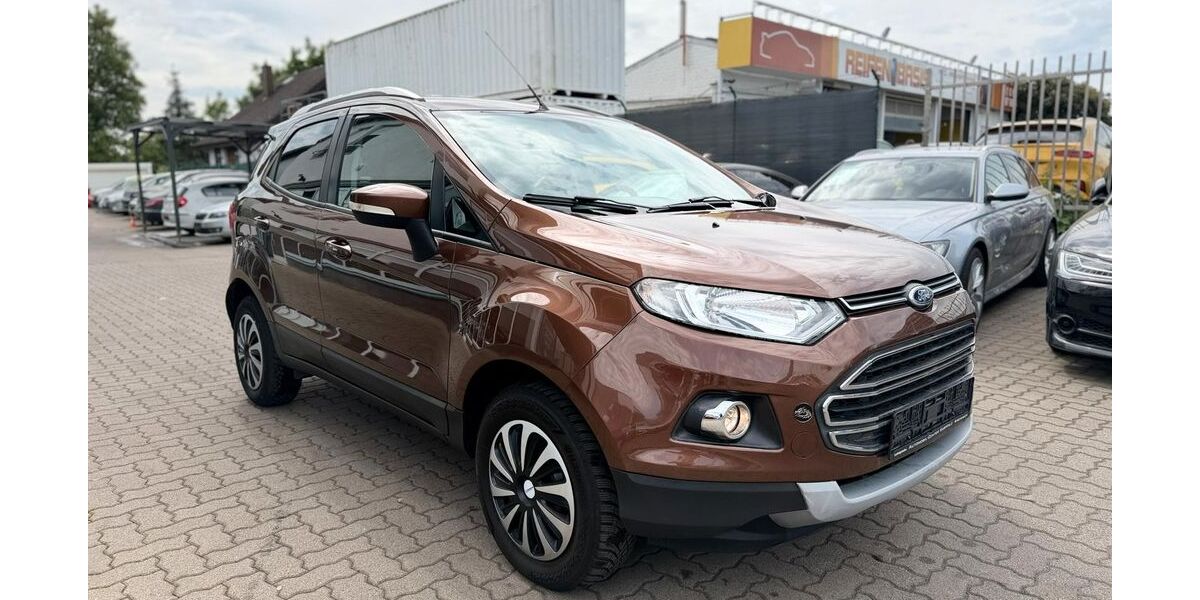 Ford EcoSport 185.000 km 6.499 &euro; Worms 67547
