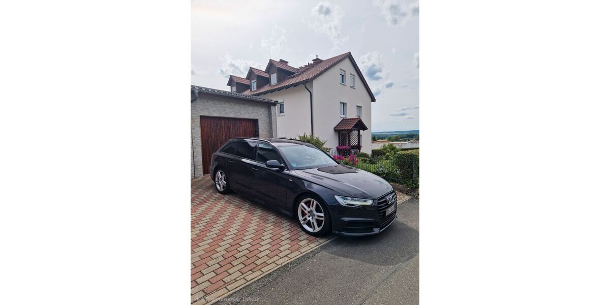 Audi A6 196.000 km 17.600 &euro; Wirsberg 95339