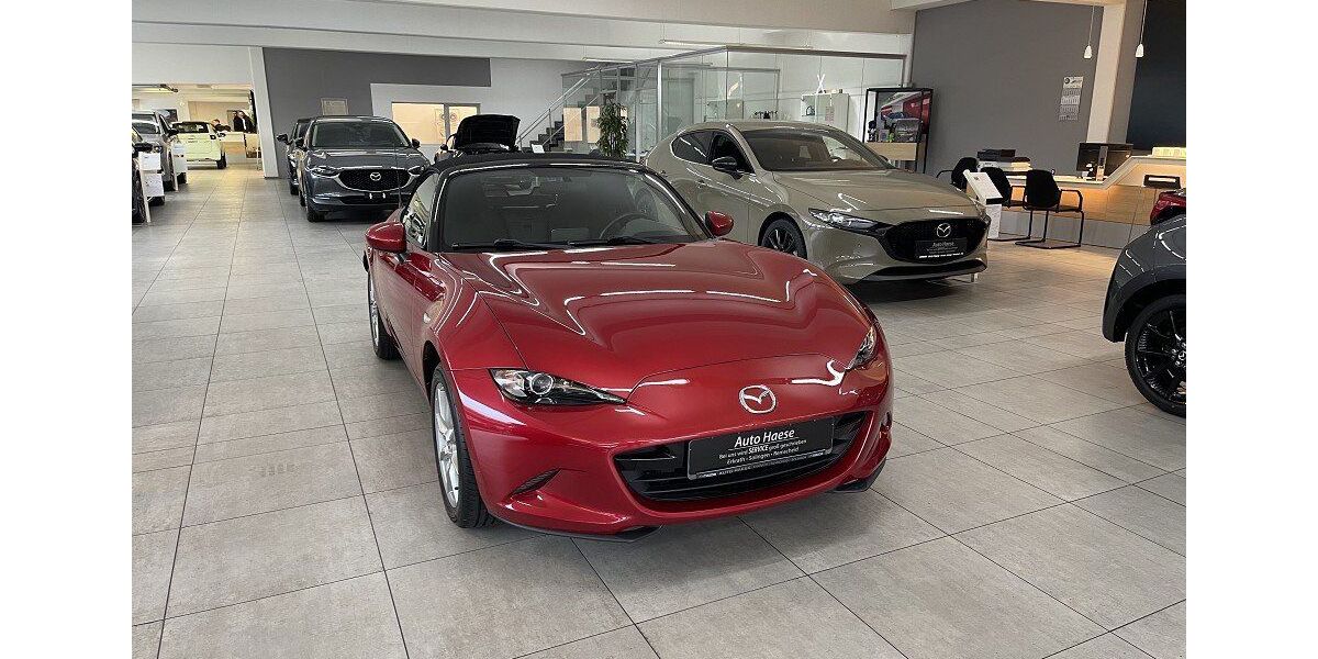 Mazda MX-5 82.000 km 16.990 &euro; Remscheid 42855