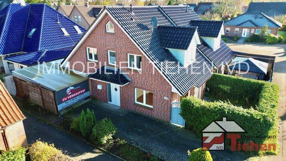 Doppelhaushälfte Haselünne - 4 Zimmer, 130 m&sup2;, 245.000&euro; | Angebot:25779667