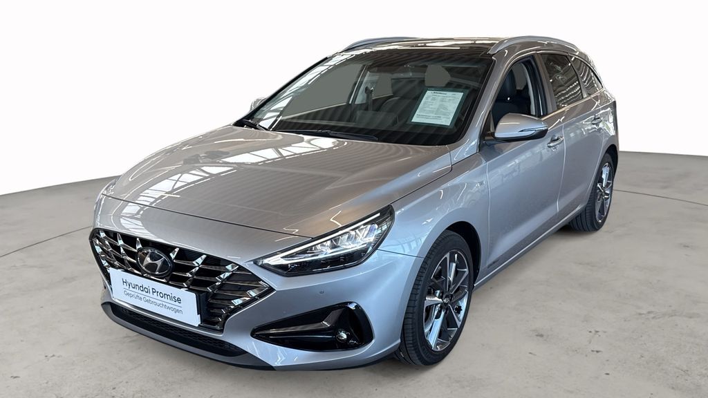 Hyundai i30 33.664 km 19.890 &euro; Bitburg 54634