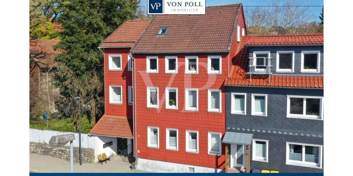Einfamilienhaus Clausthal-Zellerfeld Zellerfeld - 11 Zimmer, 229 m&sup2;, 179.000&euro; | Angebot:26301782
