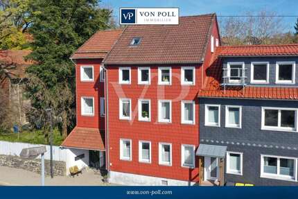 Haus Clausthal-Zellerfeld Zellerfeld - 11 Zimmer, 229 m&sup2;, 179.000&euro; | Angebot:26301782