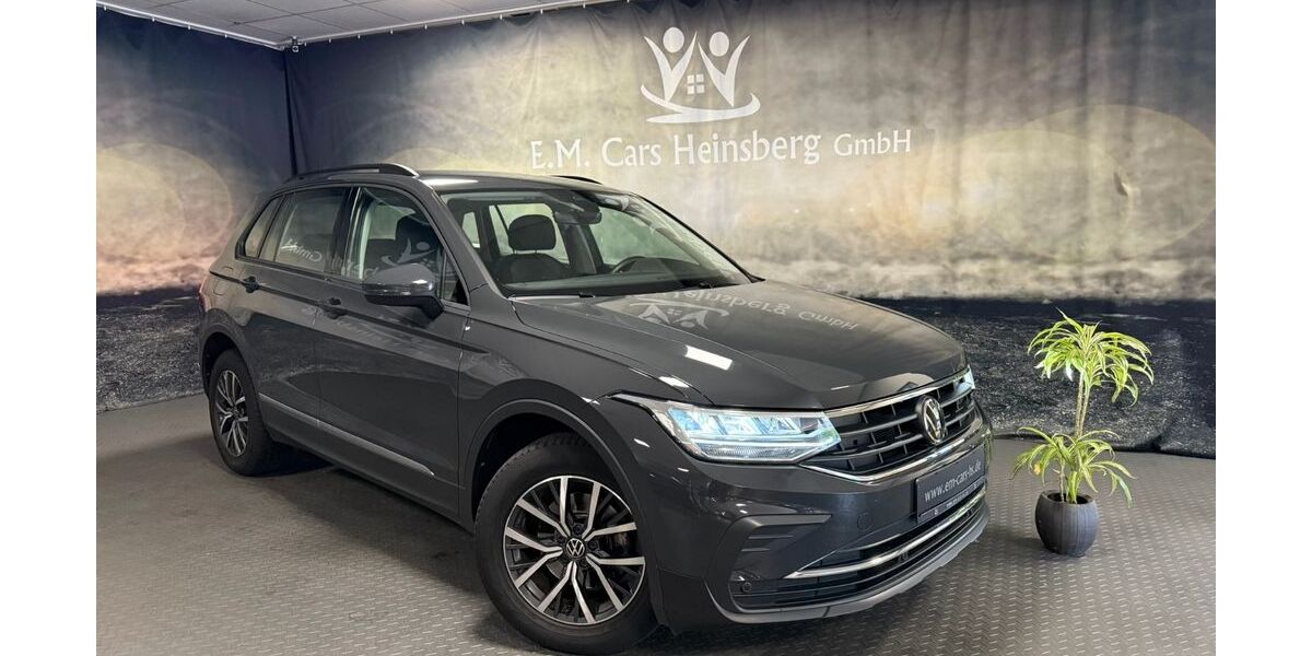 VW Tiguan 59.269 km 25.500 &euro; Heinsberg 52525