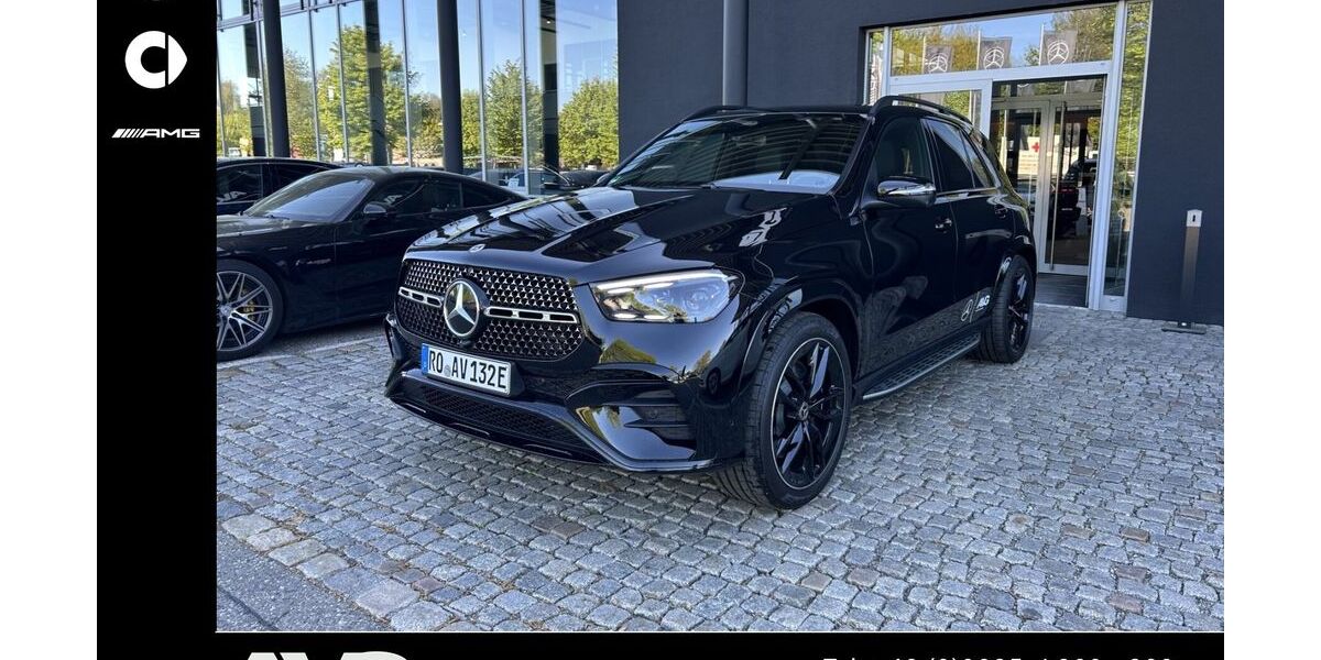 Mercedes-Benz GLE 350 8.000 km 88.400 &euro; Raubling 83064