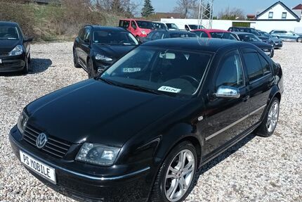 VW Bora 170.000 km 1.999 &euro; Sandersdorf-Brehna 06792