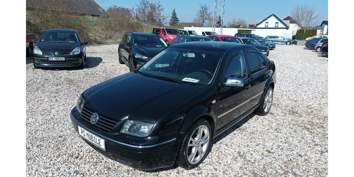 VW Bora 170.000 km 1.999 &euro; Sandersdorf-Brehna 06792