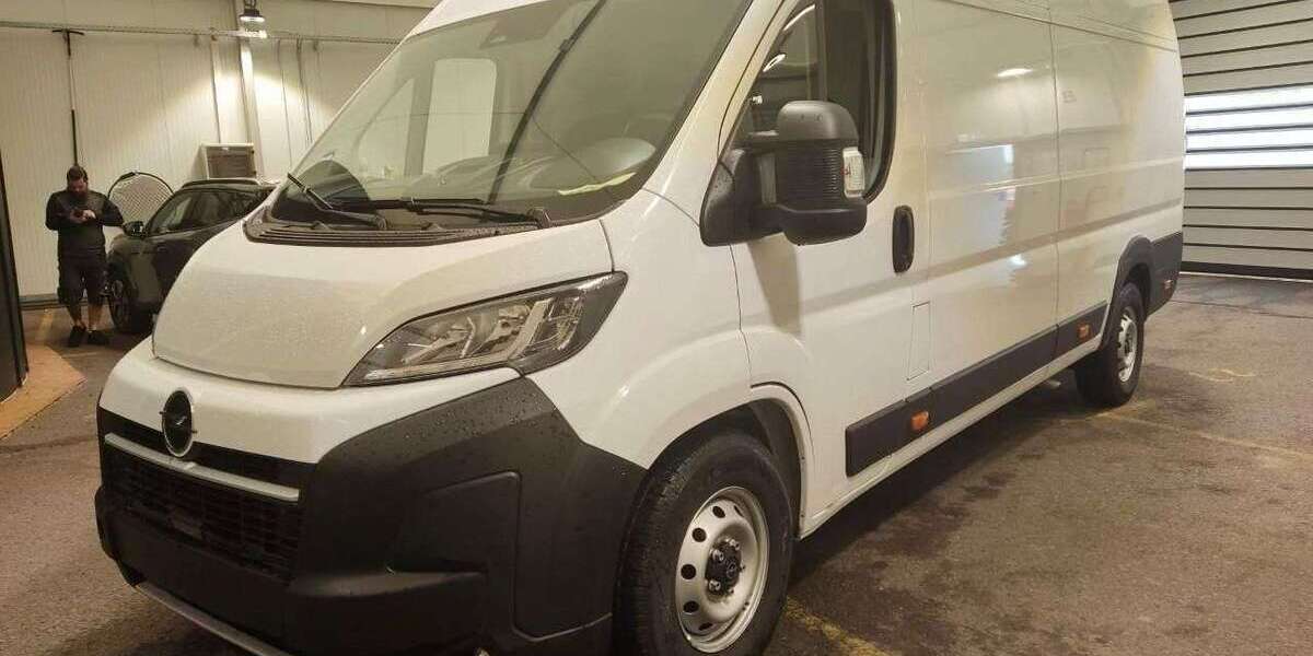 Opel Movano 33.274 km 22.295 &euro; Parsberg 92331