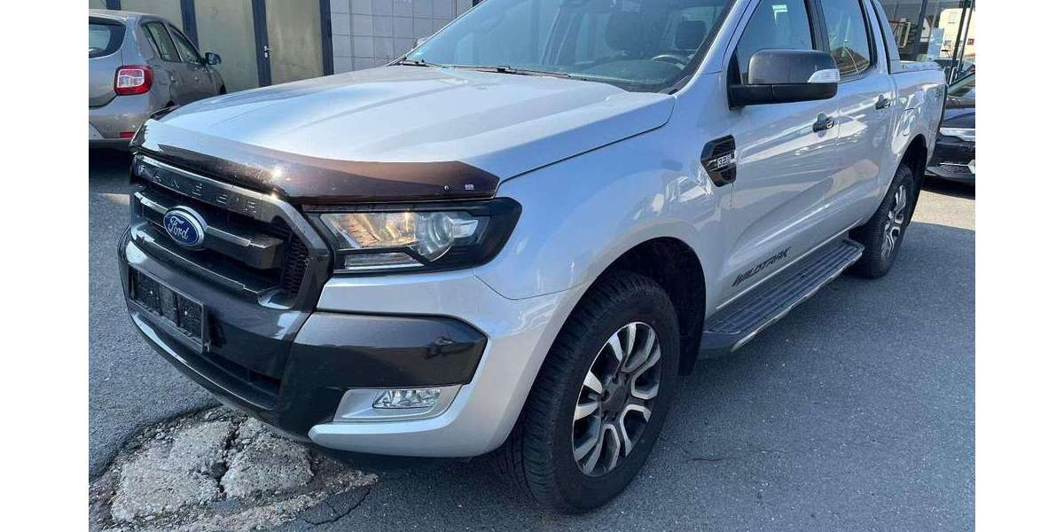 Ford Ranger 146.800 km 19.900 &euro; Nürnberg 90431