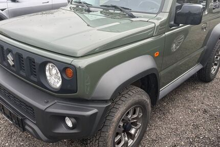 Suzuki Jimny 42.900 km 29.980 &euro; Trier 54294