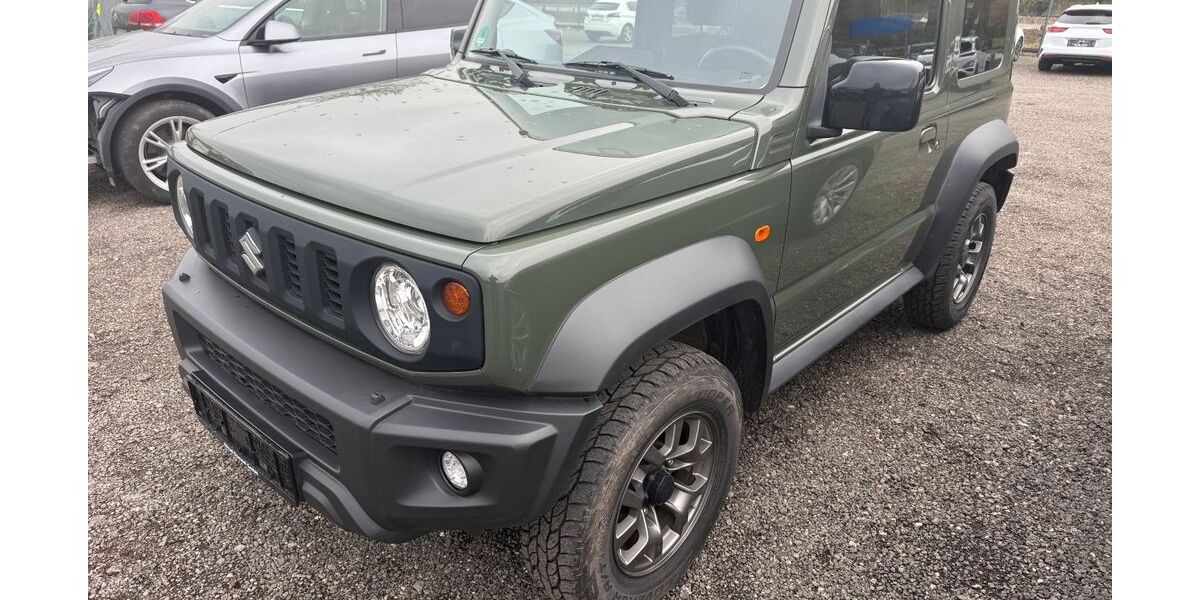 Suzuki Jimny 42.900 km 29.980 &euro; Trier 54294