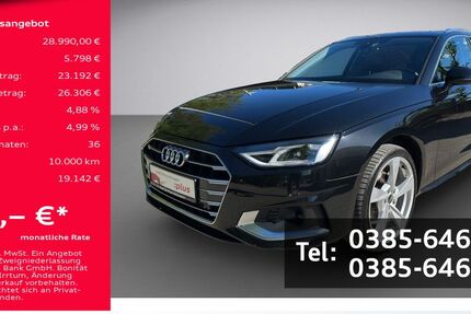 Audi A4 40.900 km 28.990 &euro; Schwerin 19061