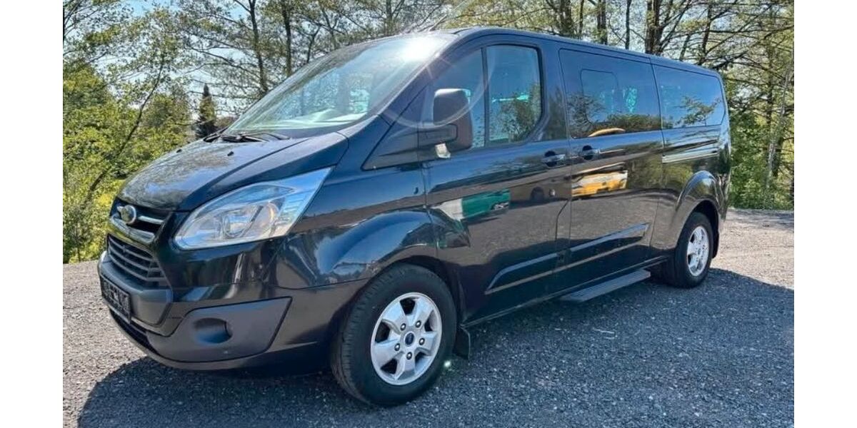 Ford Tourneo Custom 240.000 km 12.000 &euro; Dusseldorf 40213