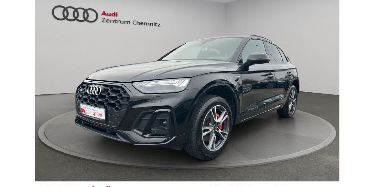 Audi Q5 64.104 km 41.990 € Chemnitz 09116