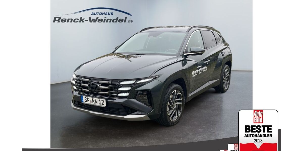 Hyundai TUCSON 8.758 km 33.489 &euro; Speyer 67346