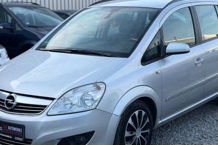 Opel Zafira 168.426 km 2.999 &euro; Lampertheim 68623