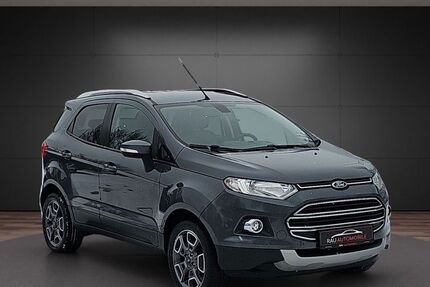 Ford EcoSport 40.400 km 11.490 &euro; Viersen 41749