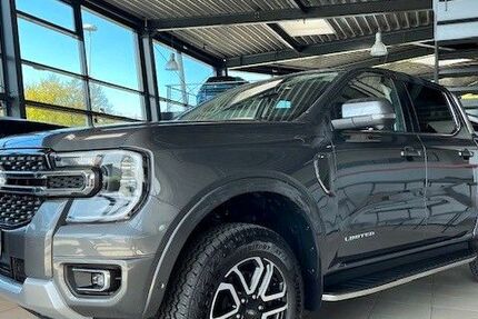 Ford Ranger 32.125 km 44.980 &euro; Nordhausen 99734